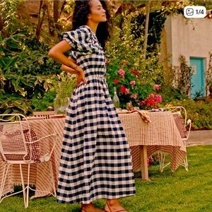 DOEN Victoire XS dress - Limited Edition  Heather Taylor Home